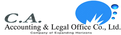 C.A. ACCOUNTING & LEGAL OFFICE CO., LTD.